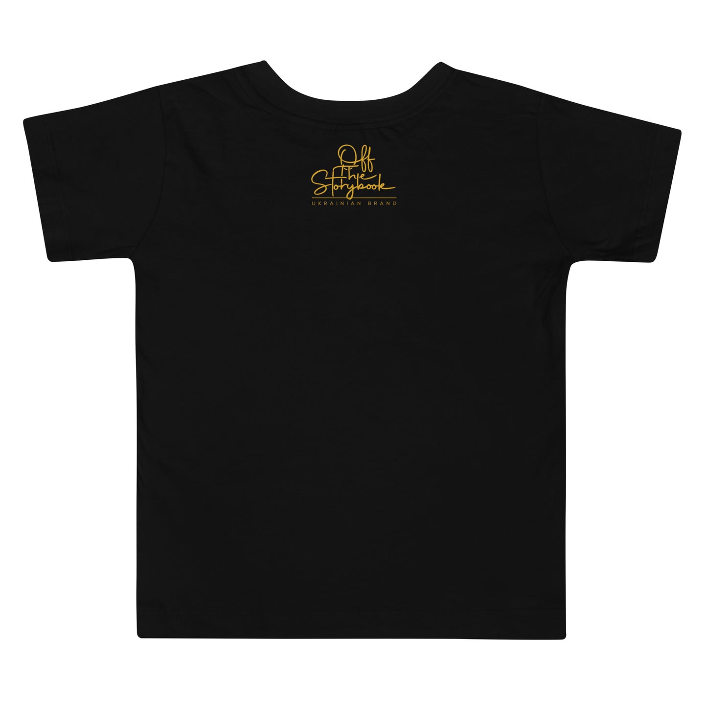Івасик - Телесик || Ivasuk Telesuk Toddler Short Sleeve Tee