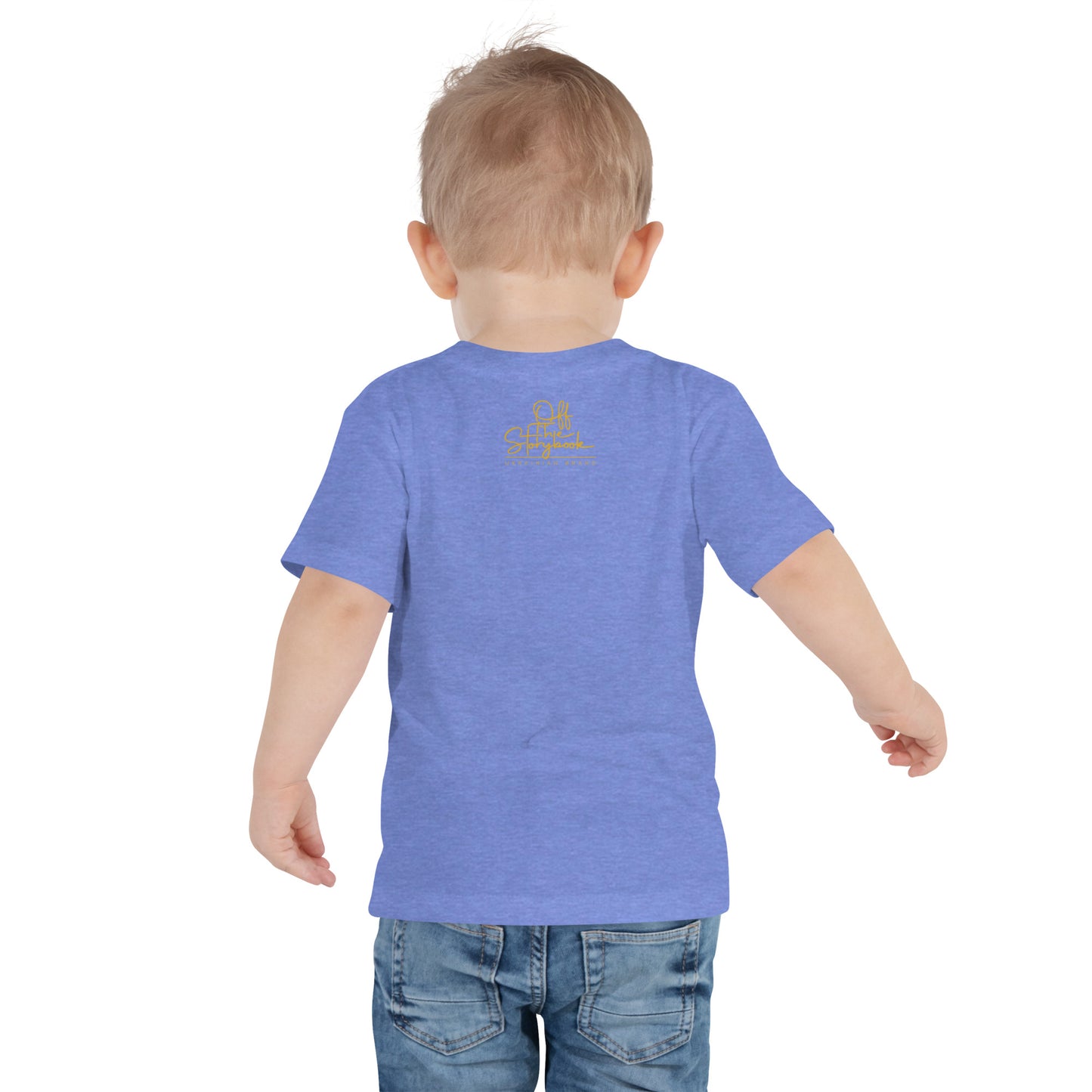 Івасик - Телесик || Ivasuk Telesuk Toddler Short Sleeve Tee