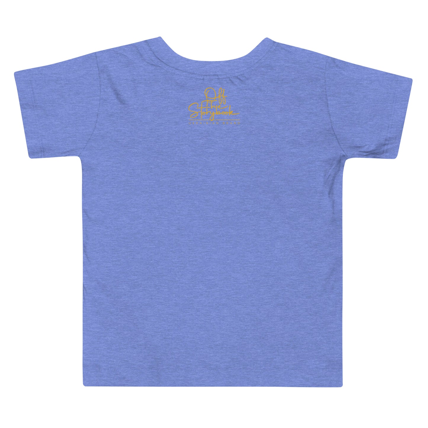 Івасик - Телесик || Ivasuk Telesuk Toddler Short Sleeve Tee