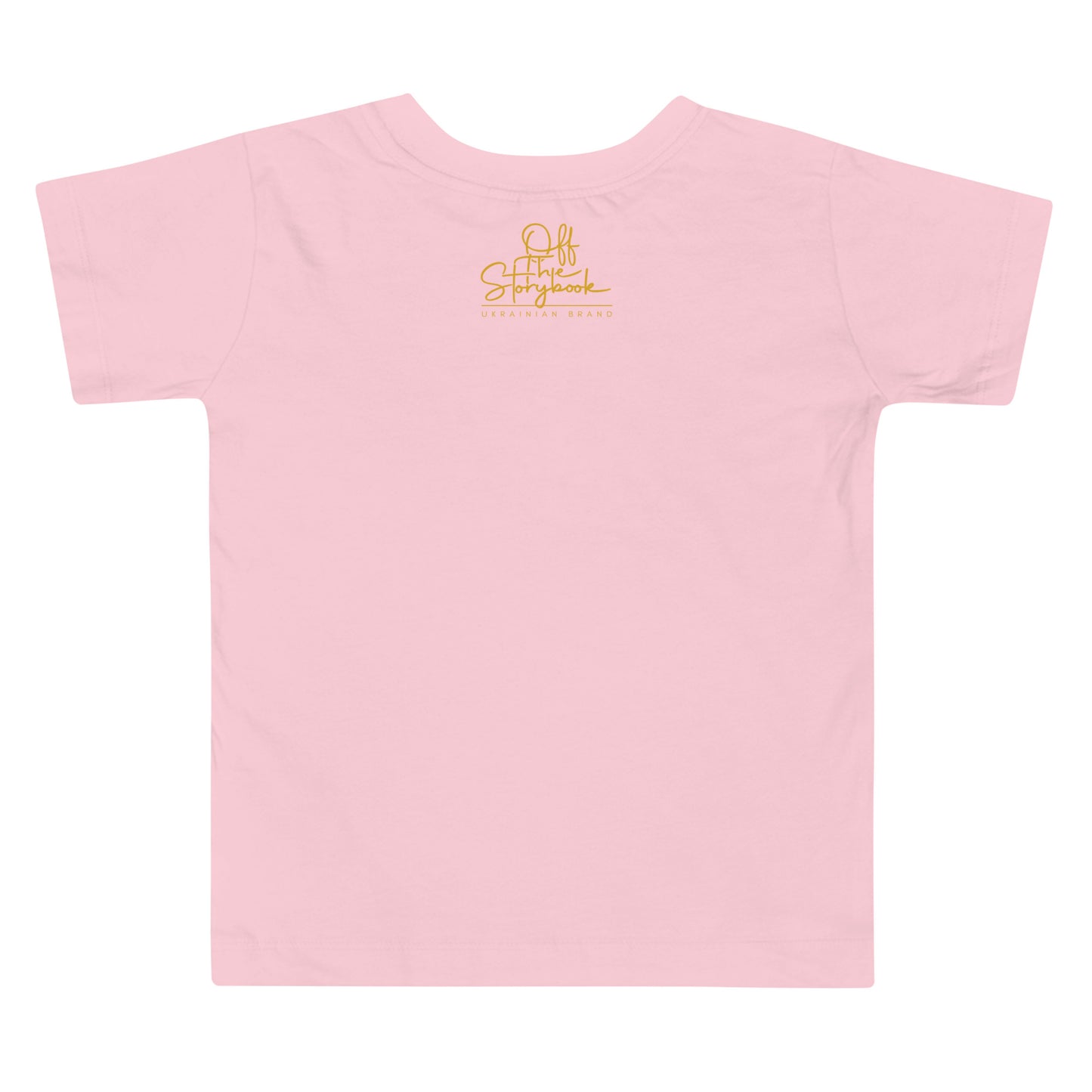 Івасик - Телесик || Ivasuk Telesuk Toddler Short Sleeve Tee