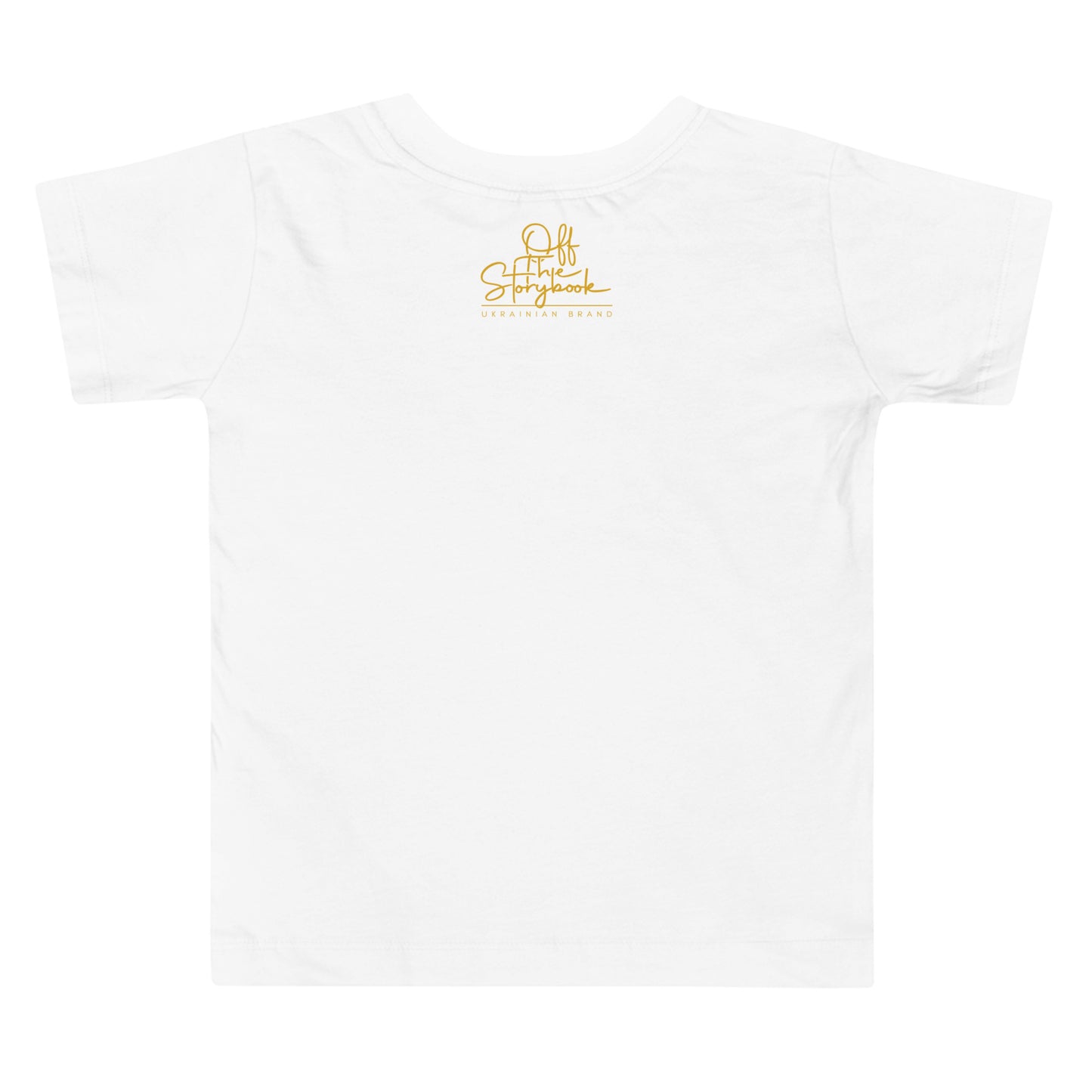 Івасик - Телесик || Ivasuk Telesuk Toddler Short Sleeve Tee