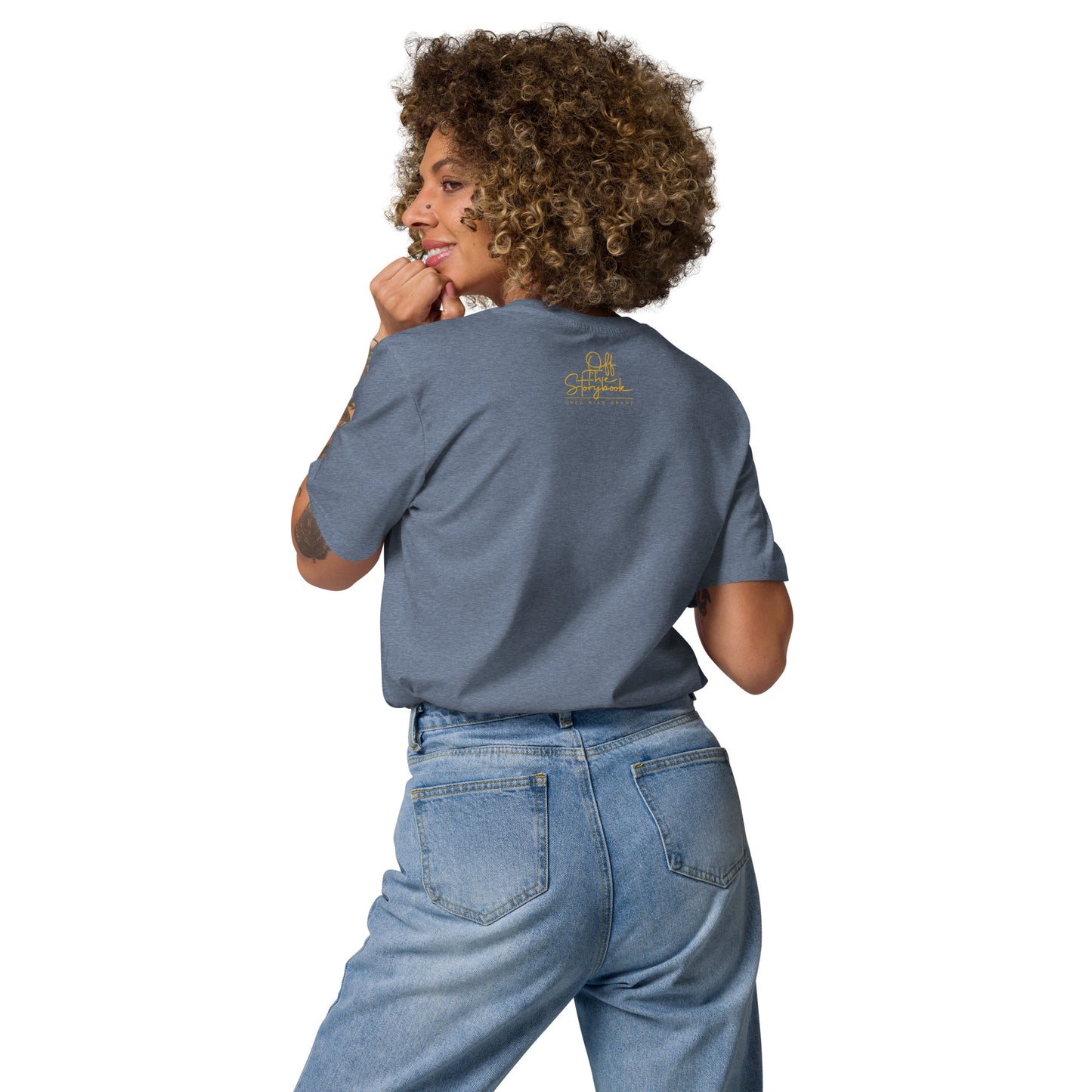 Івасик - Телесик || Ivasuk Telesuk Unisex organic cotton t-shirt