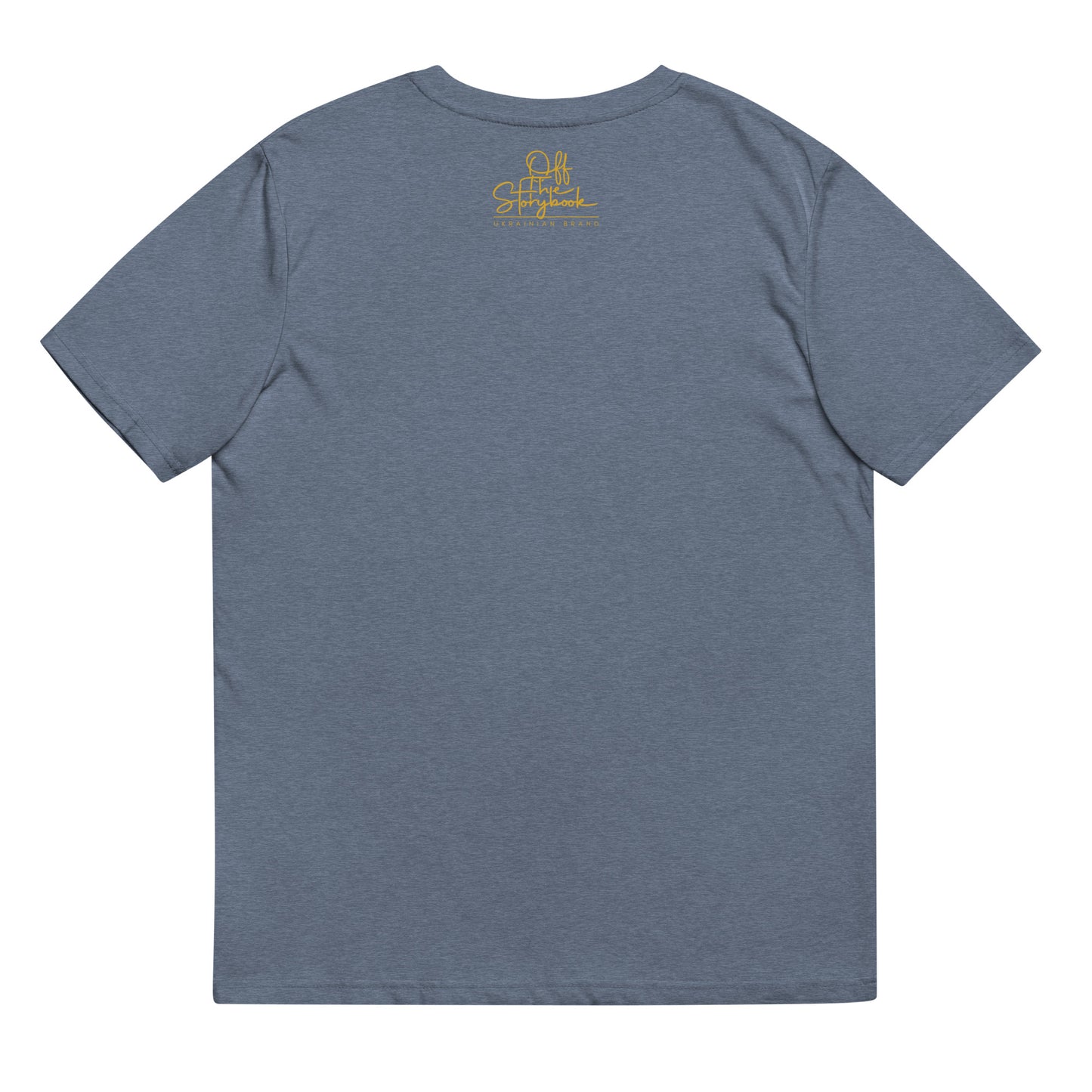 Івасик - Телесик || Ivasuk Telesuk Unisex organic cotton t-shirt
