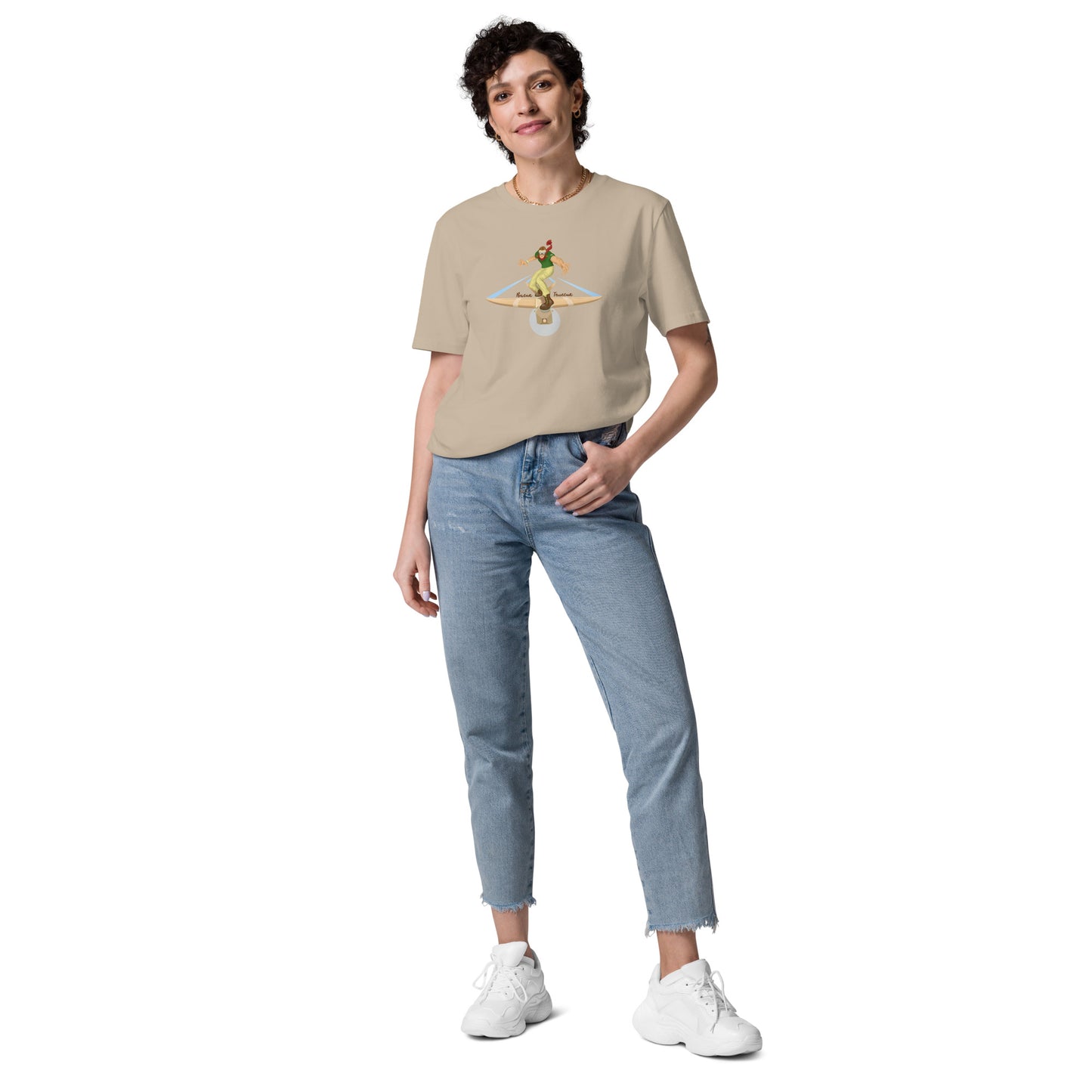 Івасик - Телесик || Ivasuk Telesuk Unisex organic cotton t-shirt