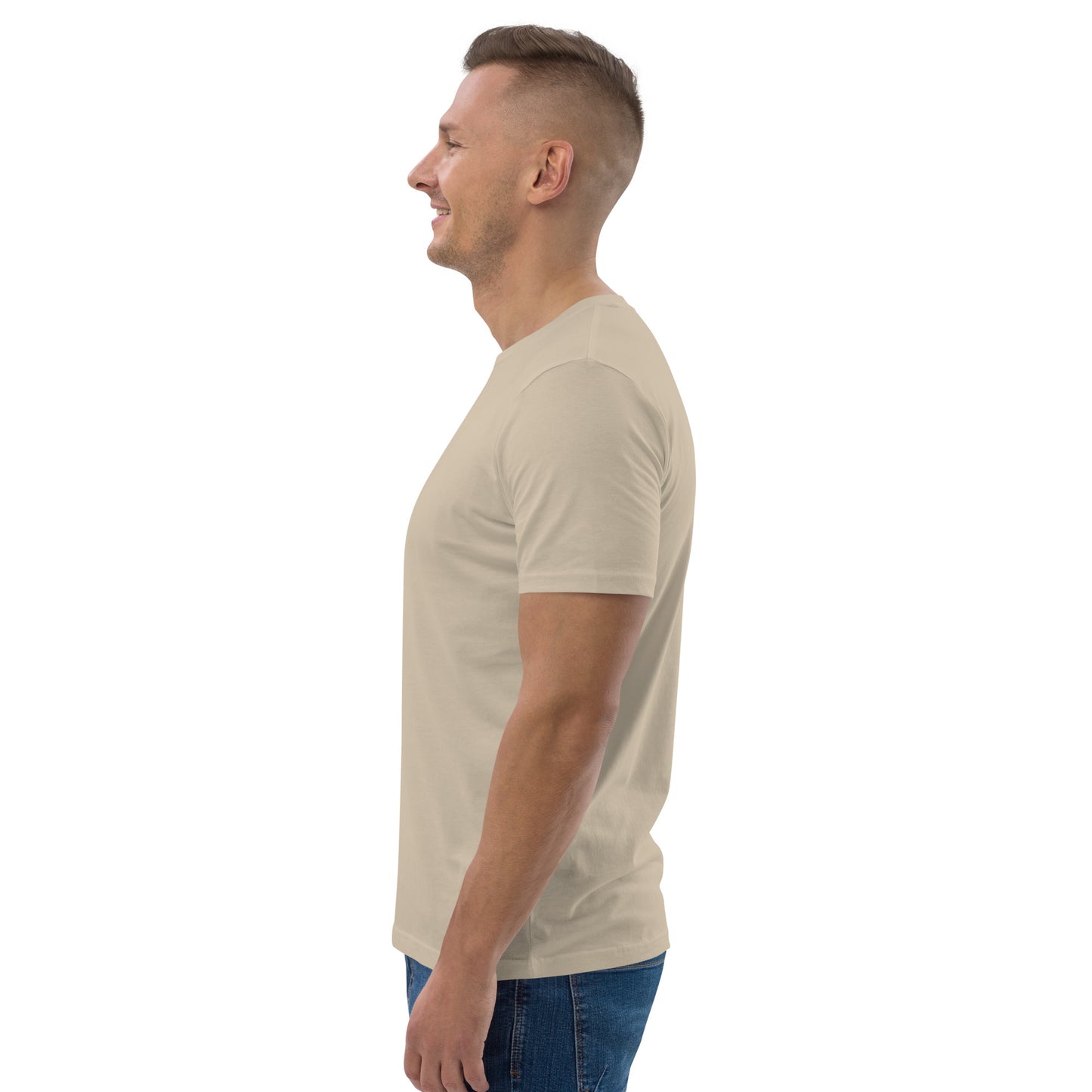 The Rabbit - Зайчик Побігайчик || Unisex organic cotton t-shirt