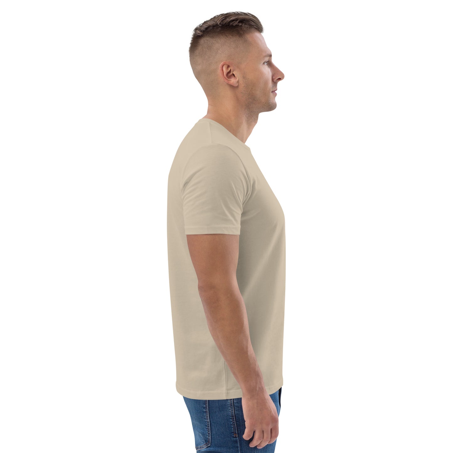 The Rabbit - Зайчик Побігайчик || Unisex organic cotton t-shirt