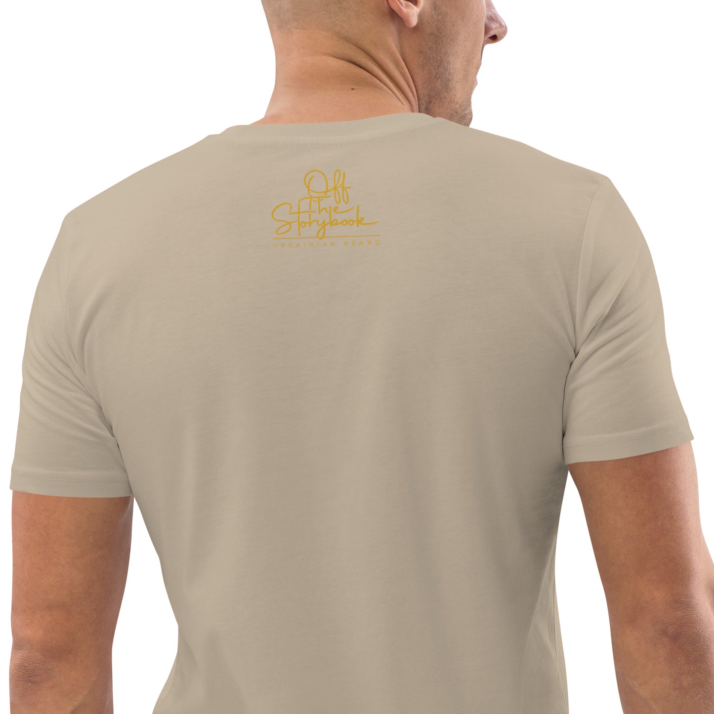 Івасик - Телесик || Ivasuk Telesuk Unisex organic cotton t-shirt