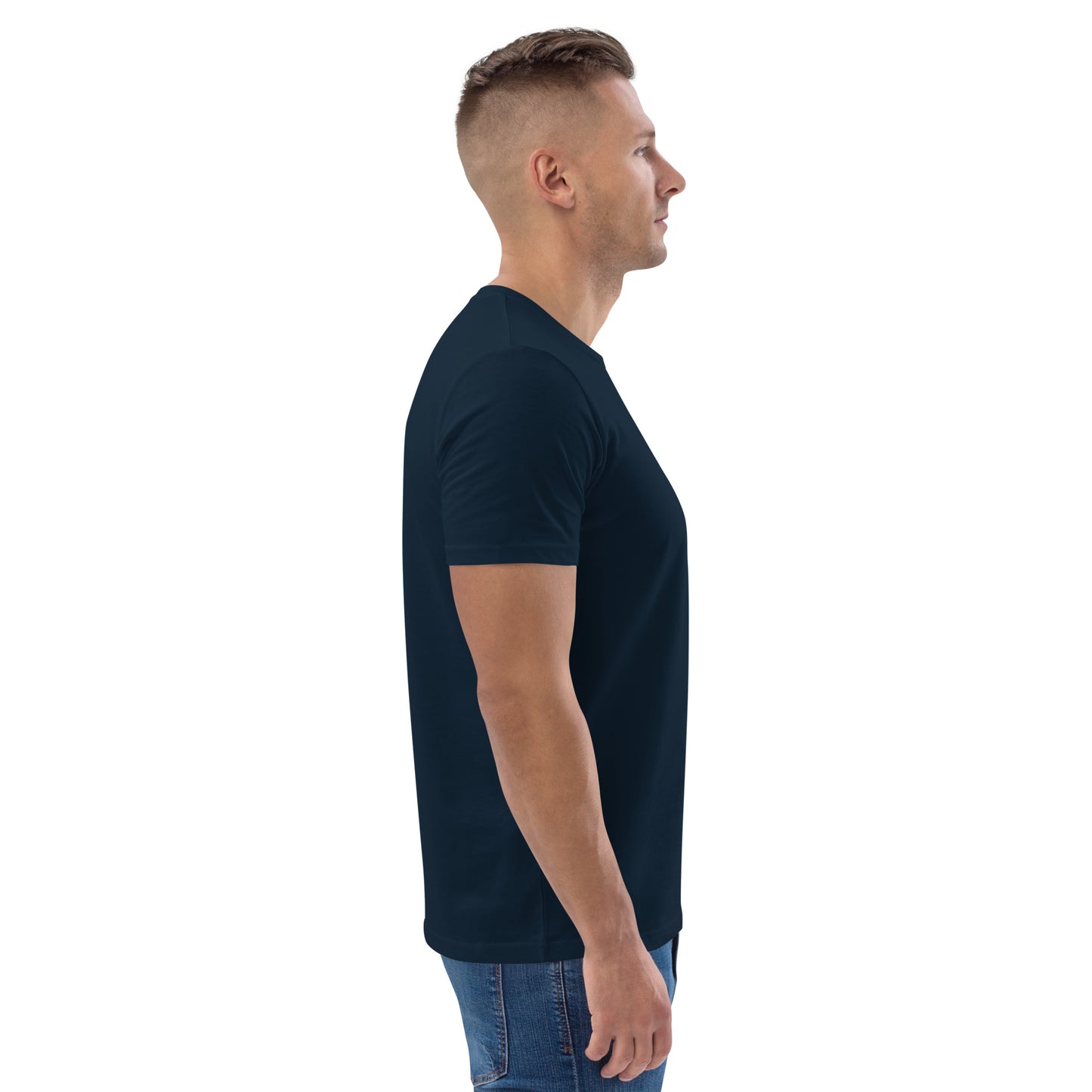 The Rabbit - Зайчик Побігайчик || Unisex organic cotton t-shirt