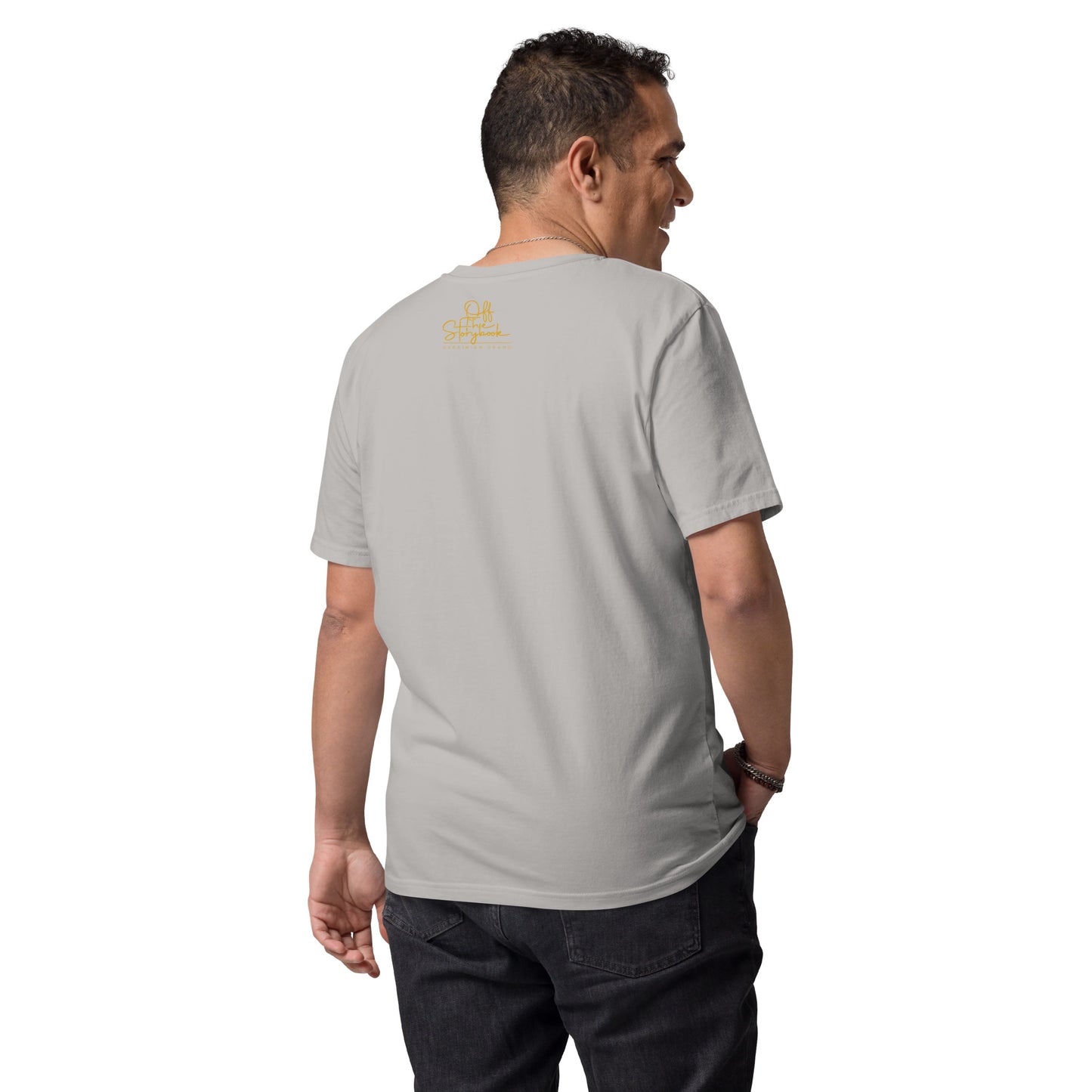 Івасик - Телесик || Ivasuk Telesuk Unisex organic cotton t-shirt