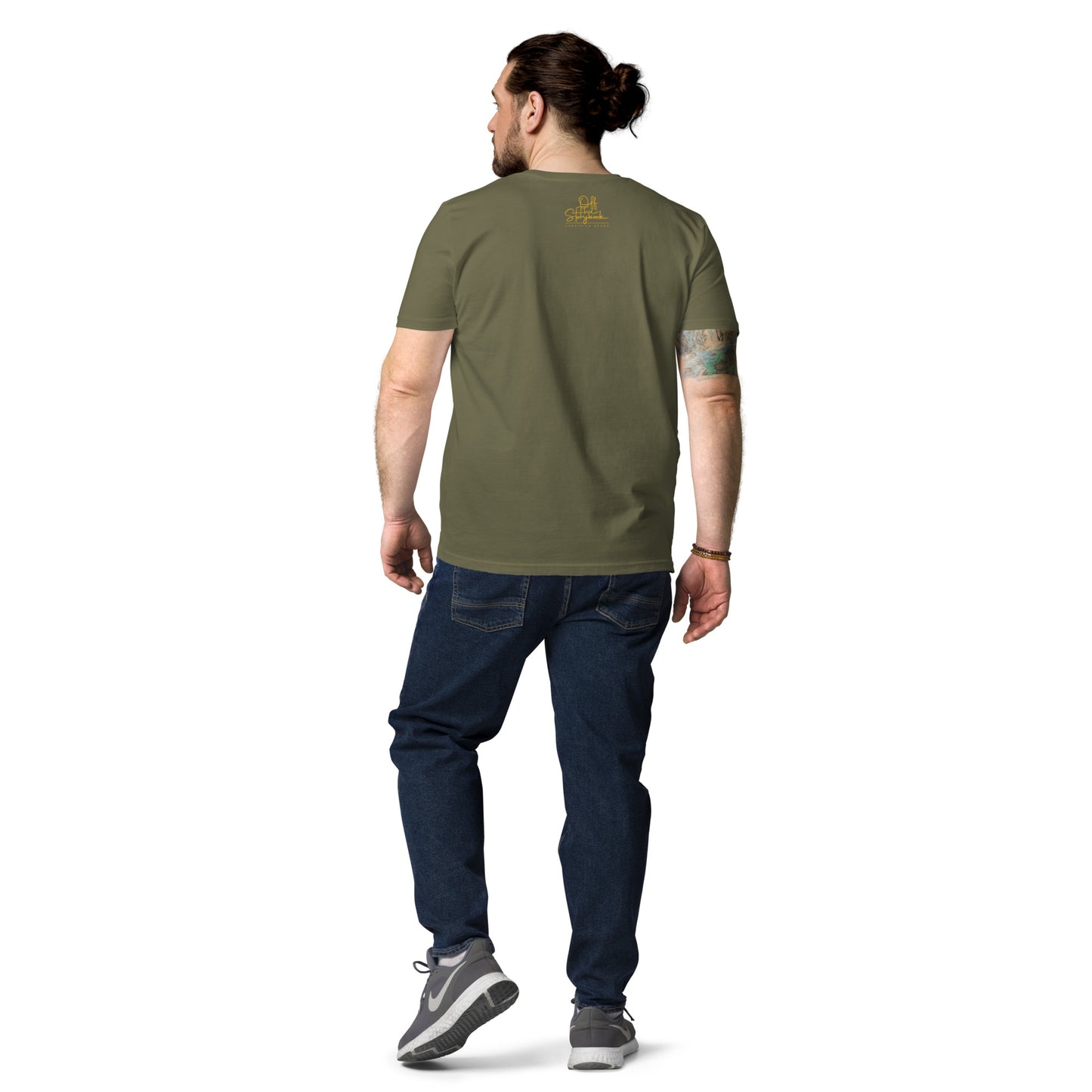 Івасик - Телесик || Ivasuk Telesuk Unisex organic cotton t-shirt