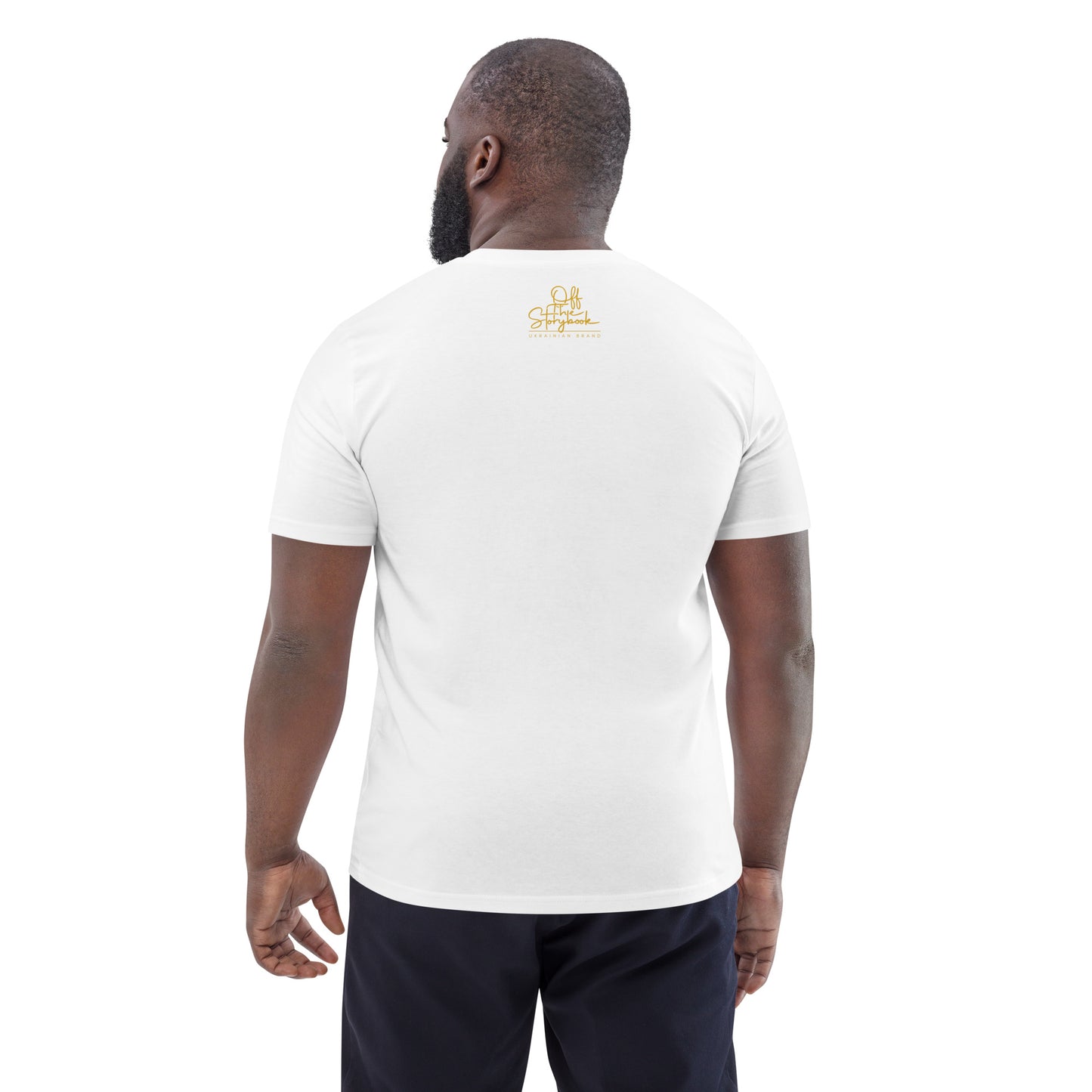 Івасик - Телесик || Ivasuk Telesuk Unisex organic cotton t-shirt