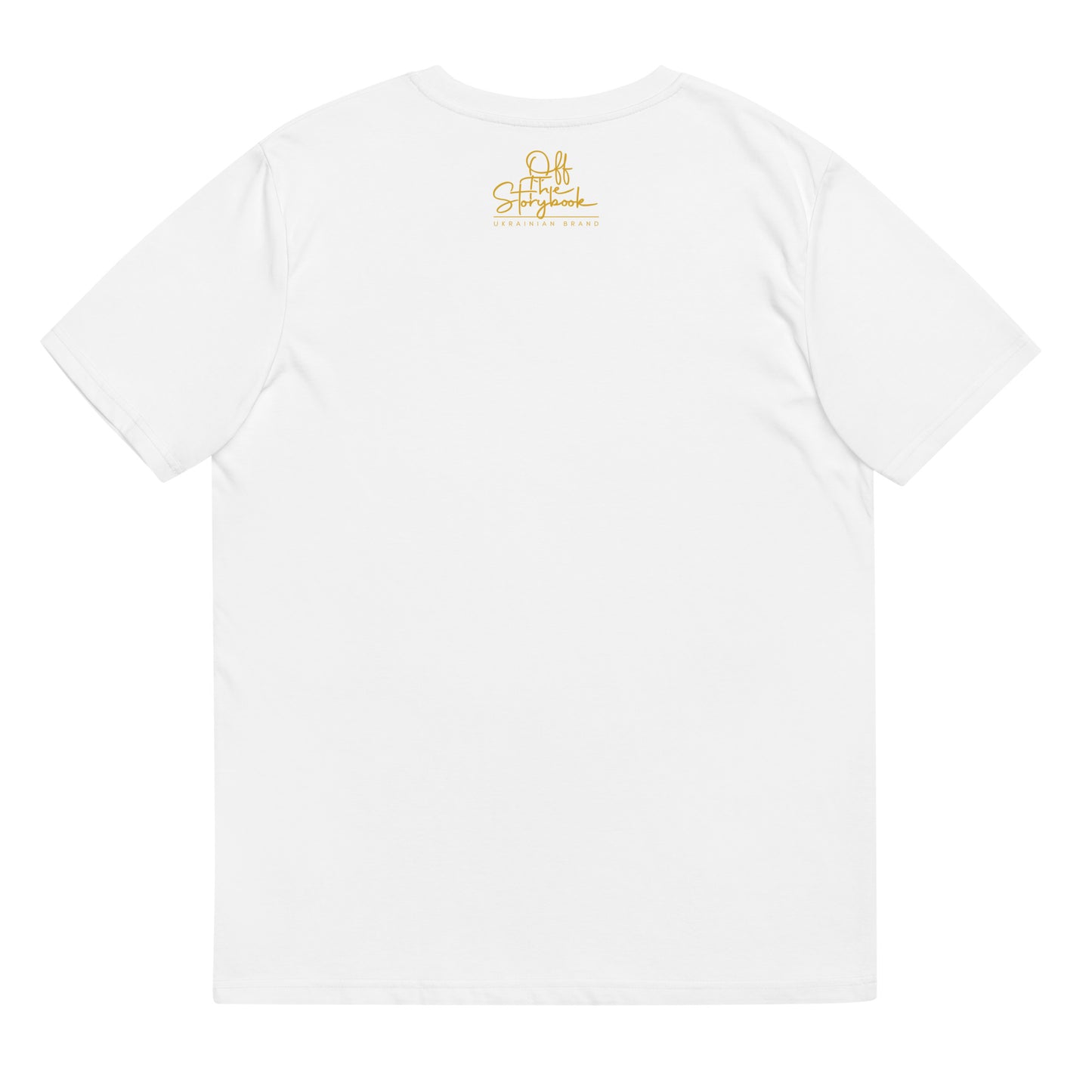 Івасик - Телесик || Ivasuk Telesuk Unisex organic cotton t-shirt