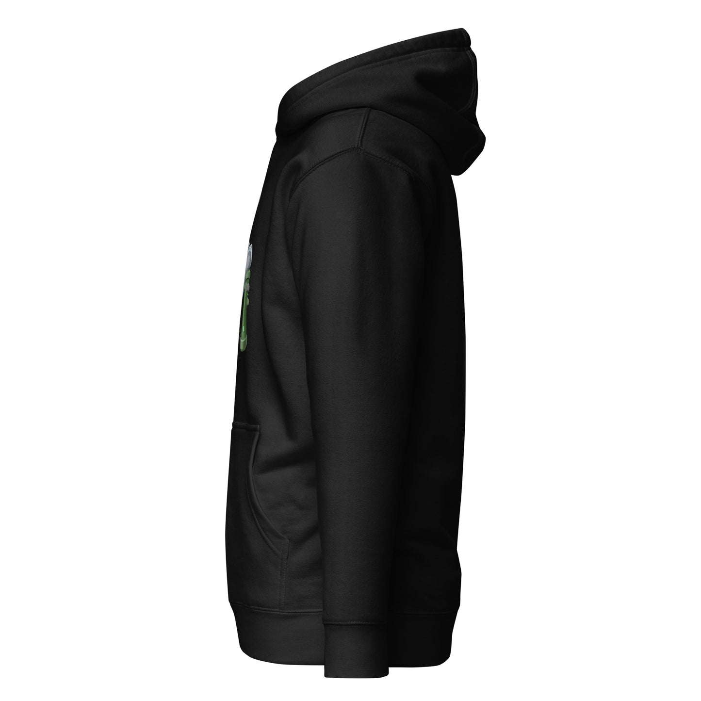The Rabbit - Зайчик Побігайчик || Unisex Hoodie