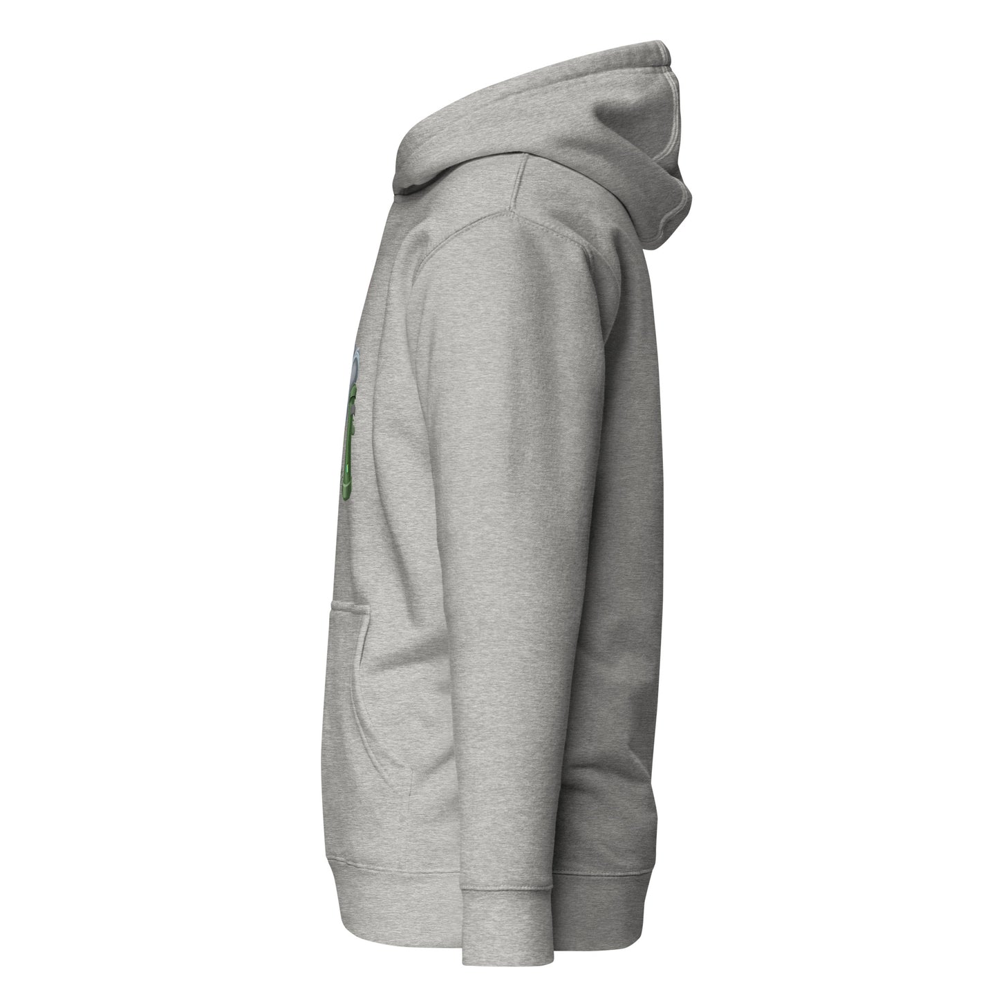 The Rabbit - Зайчик Побігайчик || Unisex Hoodie