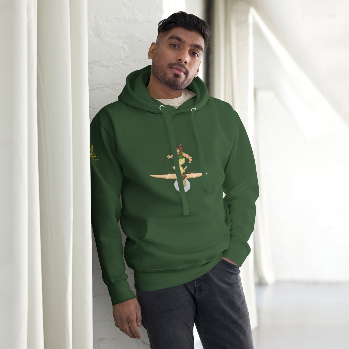 Івасик - Телесик || Ivasuk Telesuk Unisex Hoodie