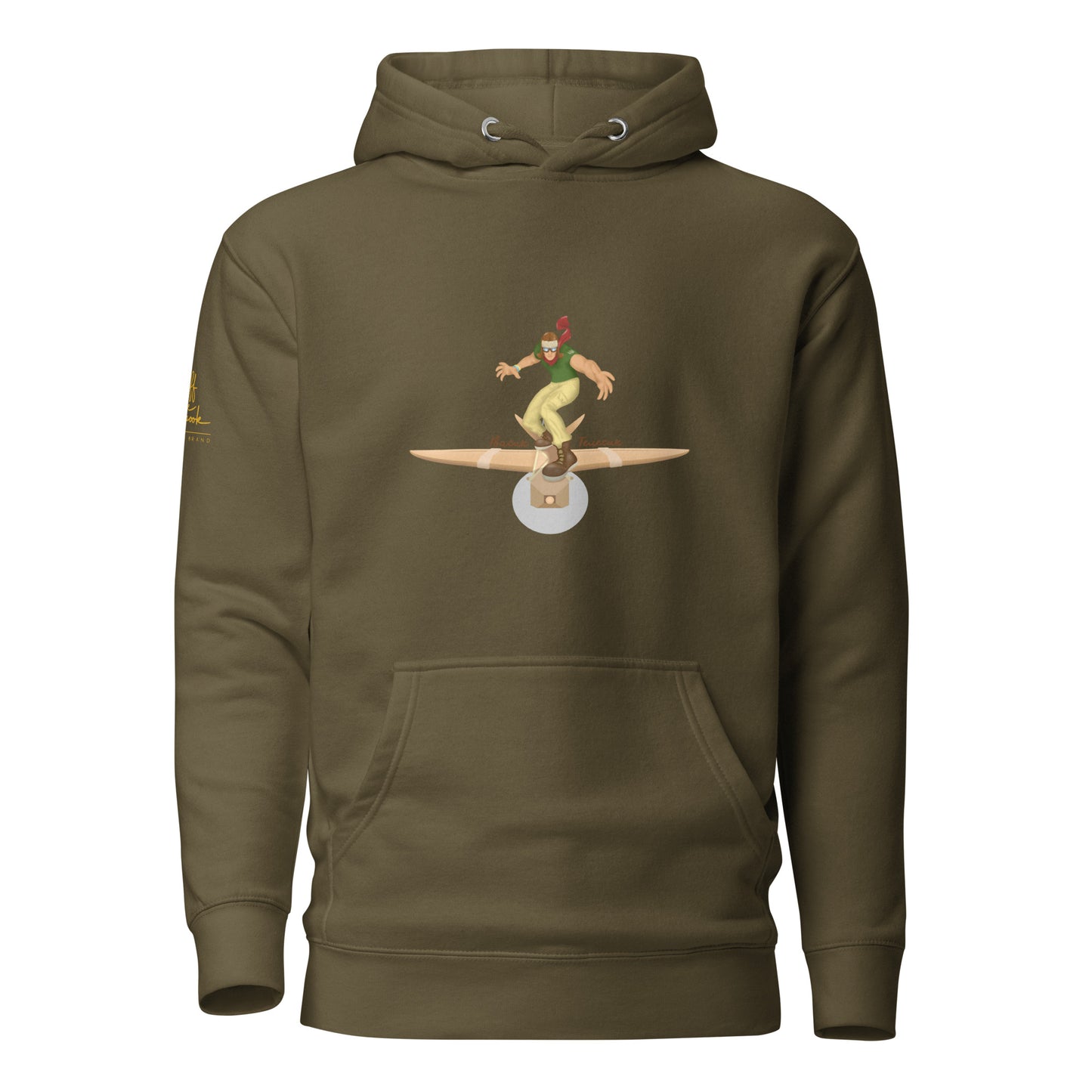 Івасик - Телесик || Ivasuk Telesuk Unisex Hoodie