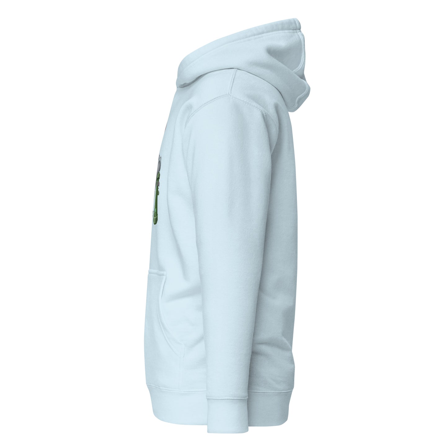 The Rabbit - Зайчик Побігайчик || Unisex Hoodie