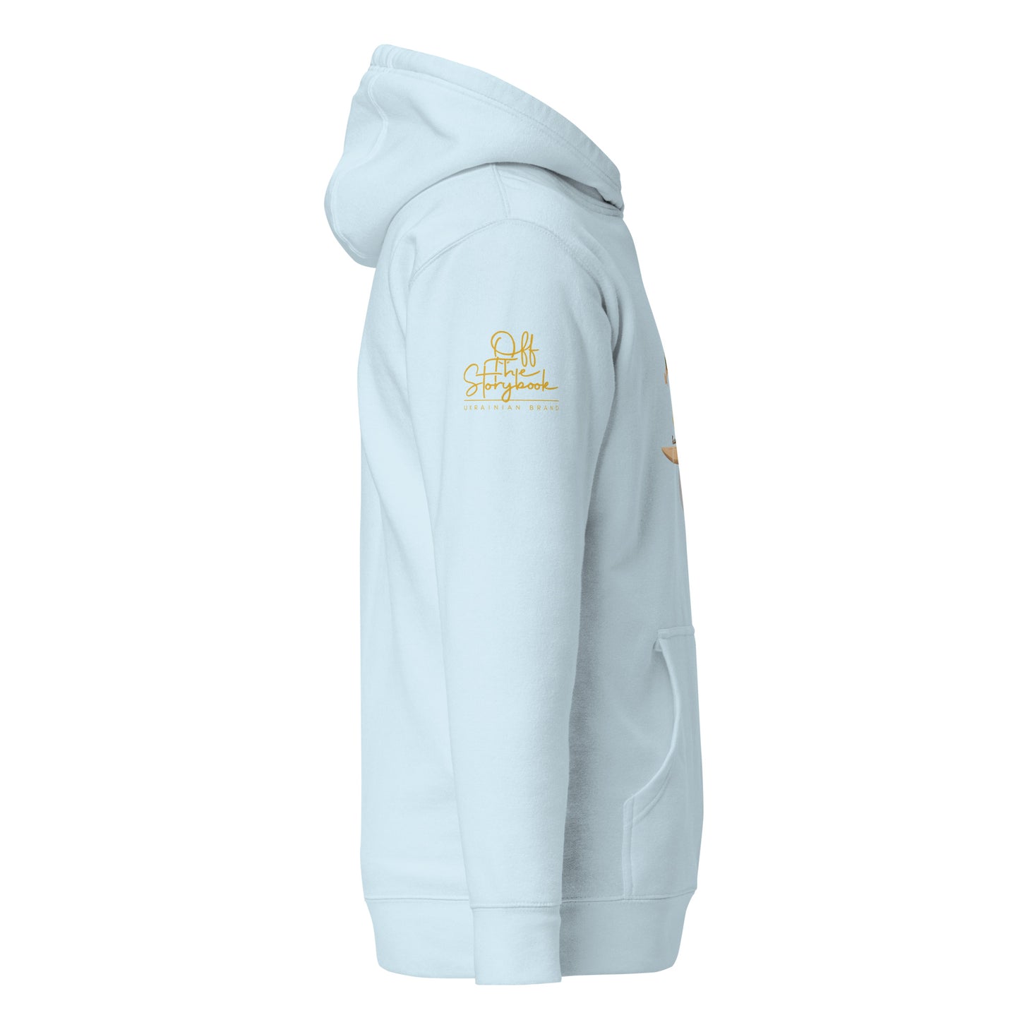 Івасик - Телесик || Ivasuk Telesuk Unisex Hoodie