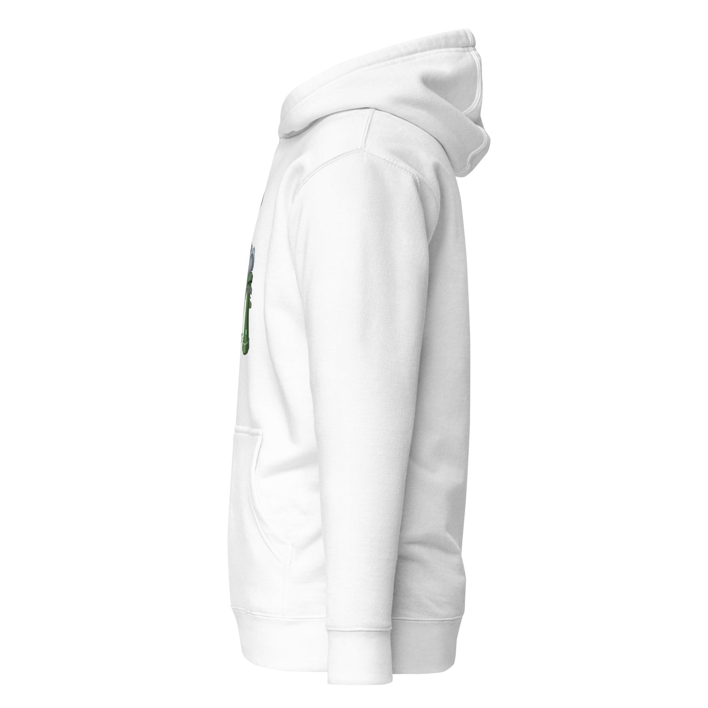 The Rabbit - Зайчик Побігайчик || Unisex Hoodie