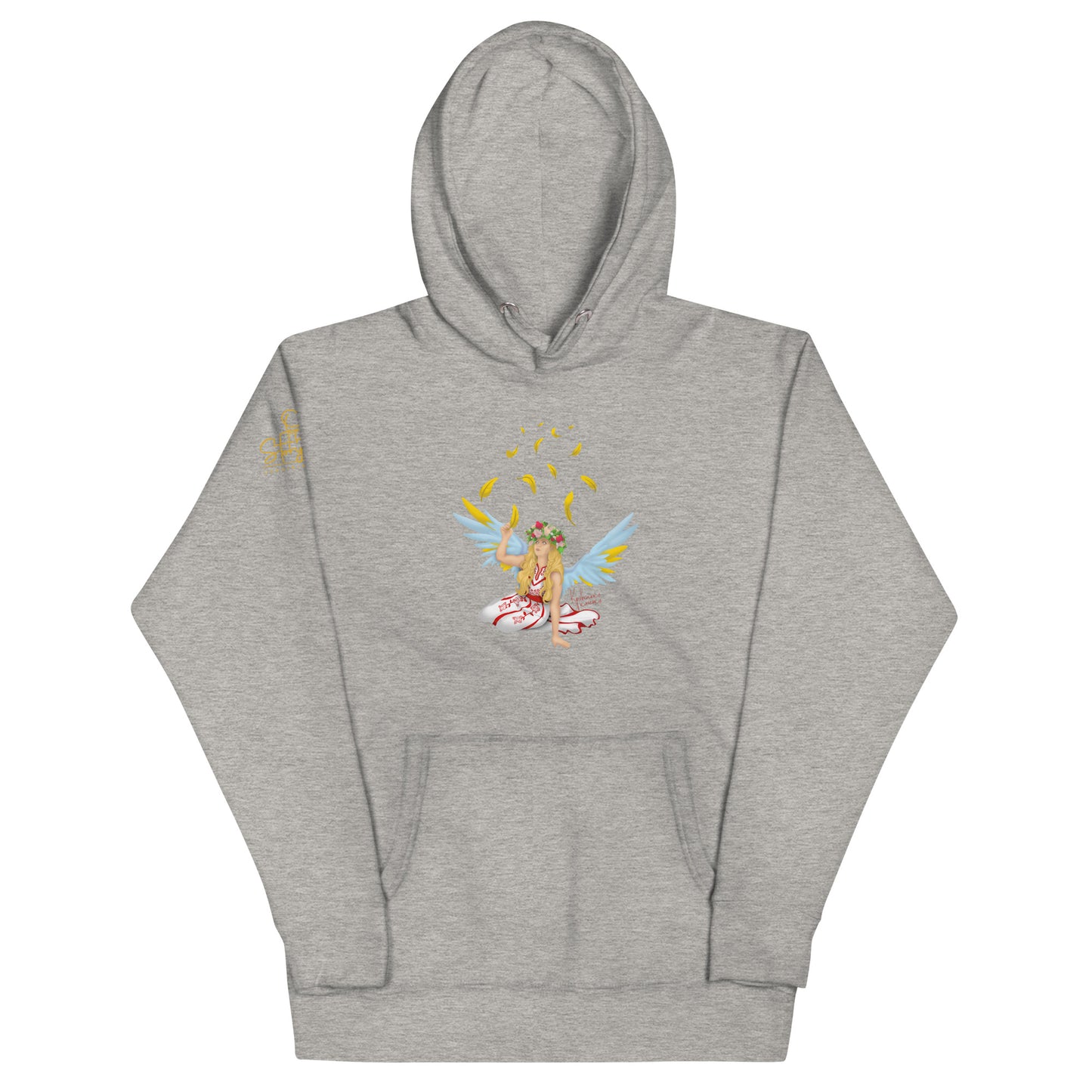 Kривенька Kачечка || Crooked little duckling - Unisex Hoodie