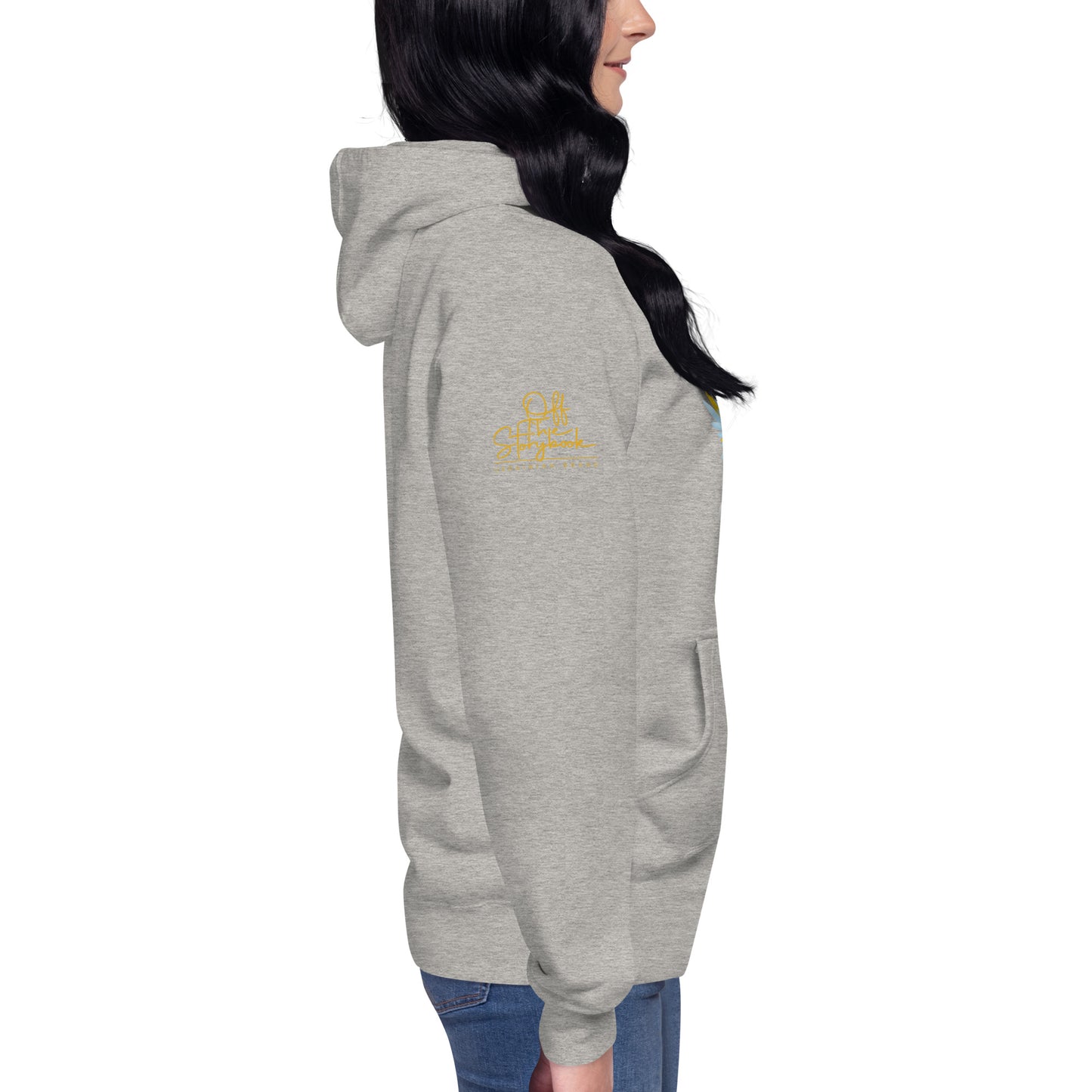 Kривенька Kачечка || Crooked little duckling - Unisex Hoodie