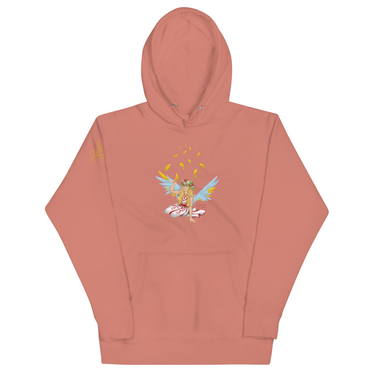 Kривенька Kачечка || Crooked little duckling - Unisex Hoodie