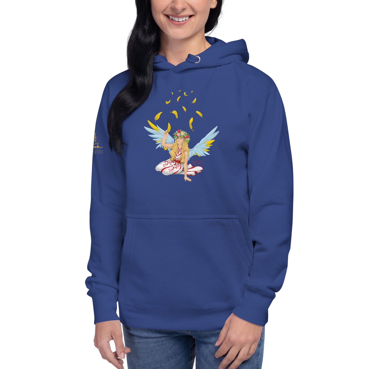 Kривенька Kачечка || Crooked little duckling - Unisex Hoodie